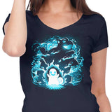 Hydro Cannon - Women's V-Neck