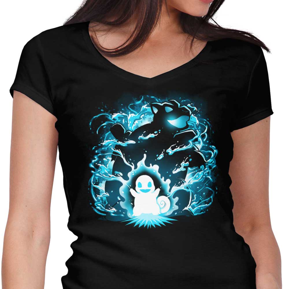 Hydro Cannon - Women's V-Neck