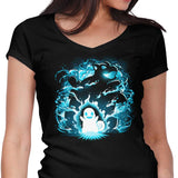 Hydro Cannon - Women's V-Neck