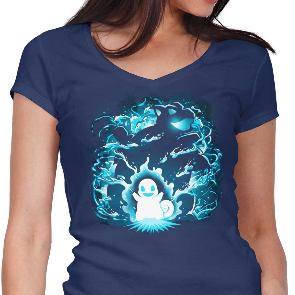 Hydro Cannon - Women's V-Neck