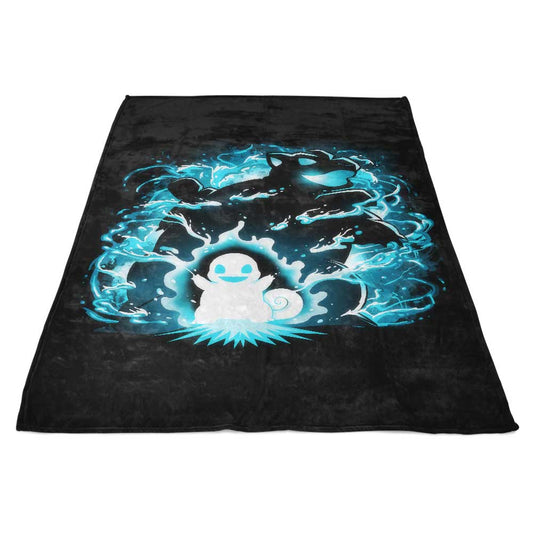 Hydro Cannon - Fleece Blanket