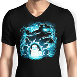 Hydro Cannon - Men's V-Neck