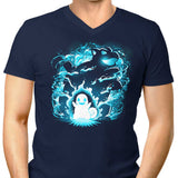 Hydro Cannon - Men's V-Neck