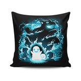 Hydro Cannon - Throw Pillow