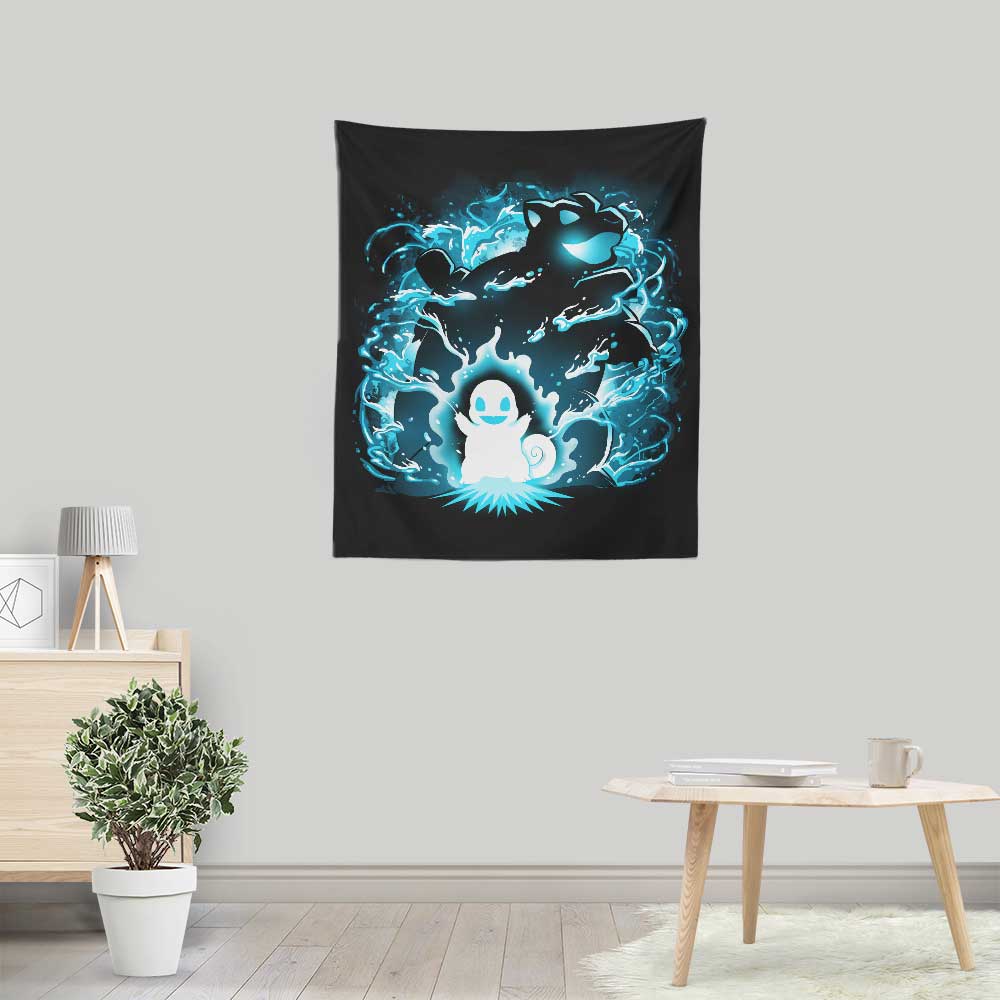 Hydro Cannon - Wall Tapestry