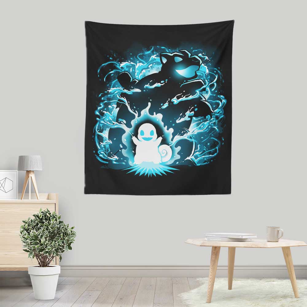 Hydro Cannon - Wall Tapestry