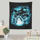 Hydro Cannon - Wall Tapestry