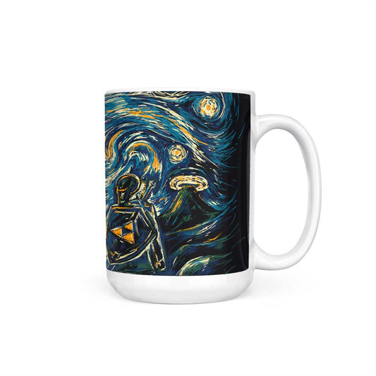 Hylian Night - Mug