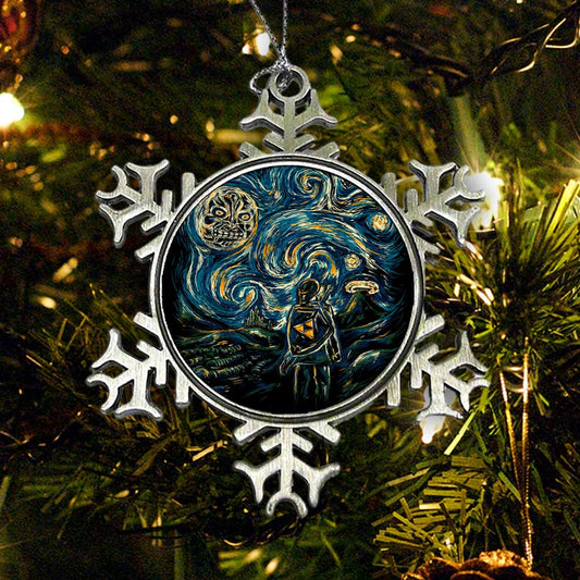 Hylian Night - Ornament