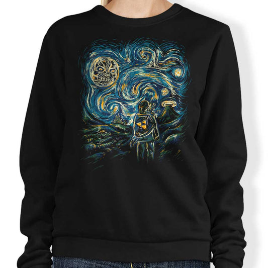 Hylian Night - Sweatshirt