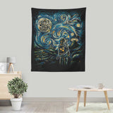 Hylian Night - Wall Tapestry