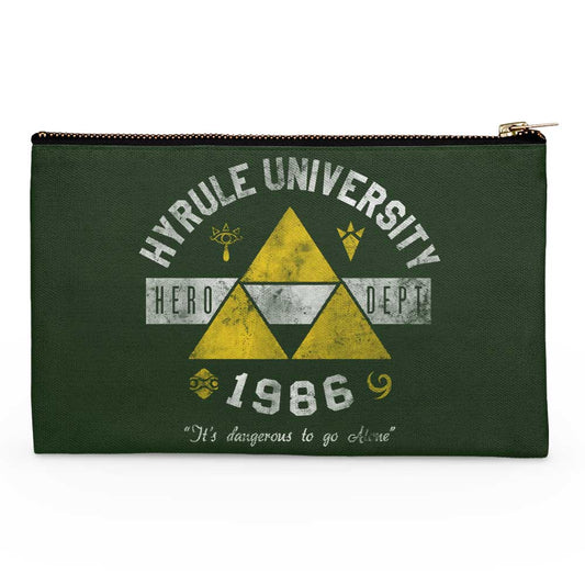 Hyrule U - Accessory Pouch