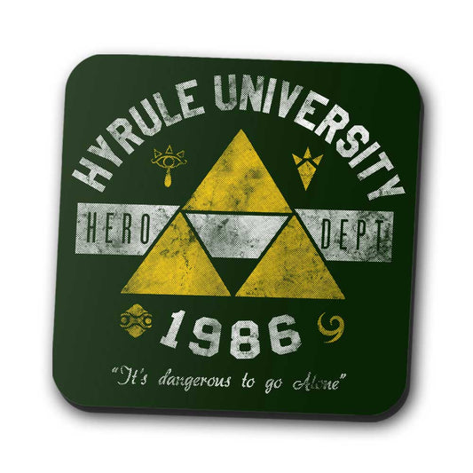 Hyrule U - Coasters