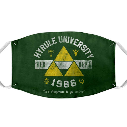 Hyrule U - Face Mask