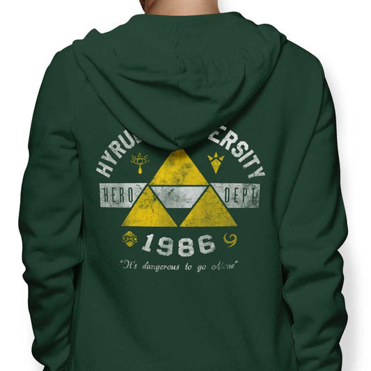 Hyrule U - Hoodie