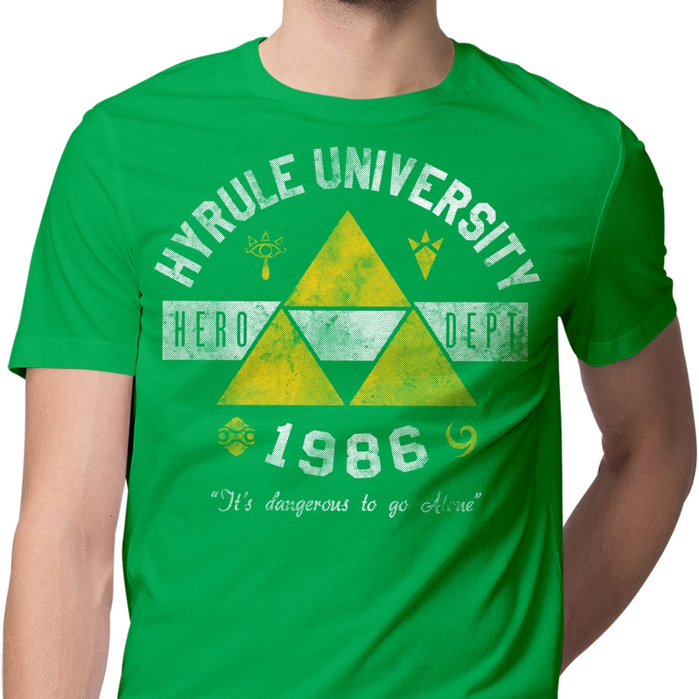 Hyrule U - Men's Apparel