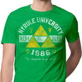 Hyrule U - Men's Apparel