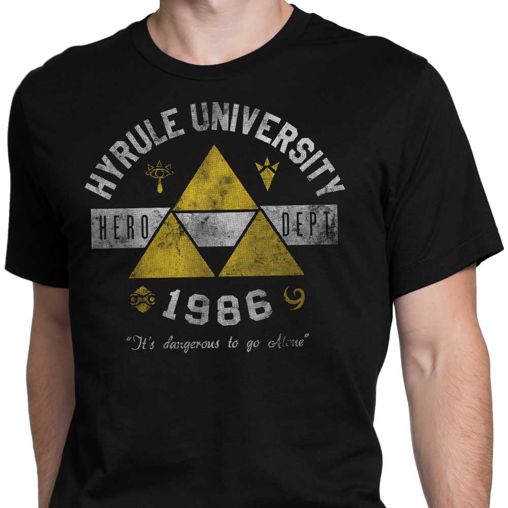 Hyrule U - Men's Apparel