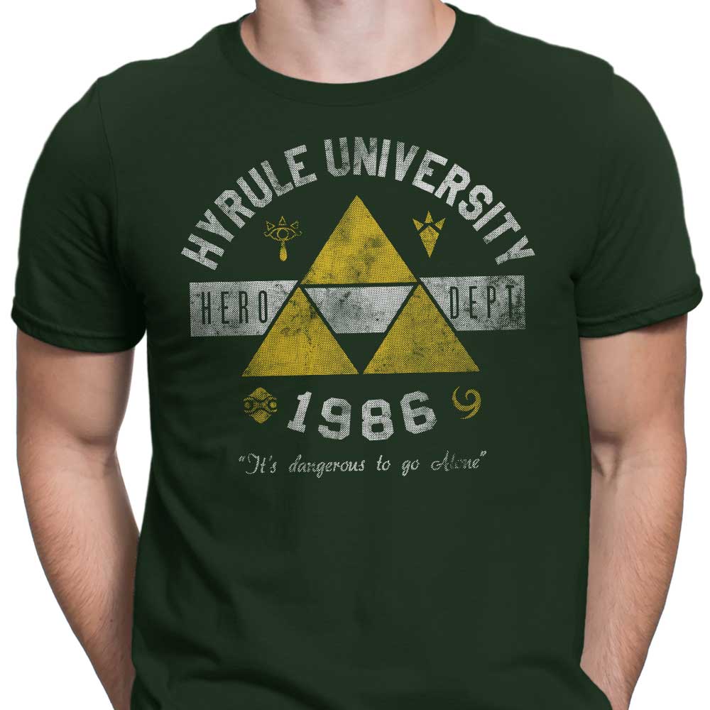 Hyrule U - Men's Apparel