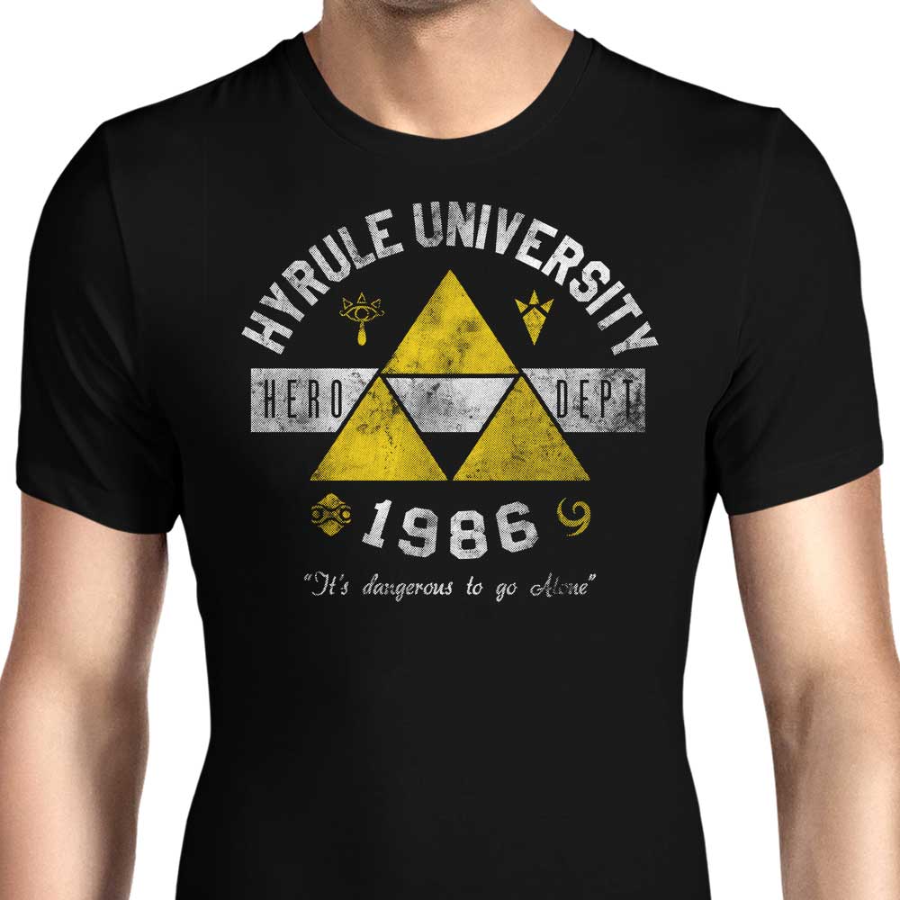 Hyrule U - Men's Apparel