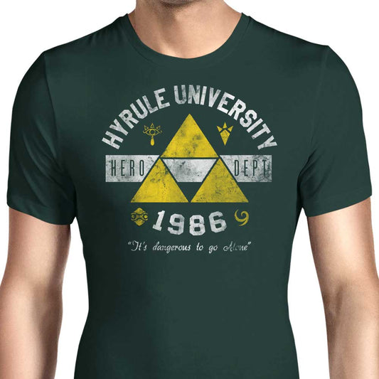 Hyrule U - Men's Apparel