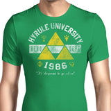 Hyrule U - Men's Apparel