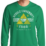 Hyrule U - Long Sleeve T-Shirt