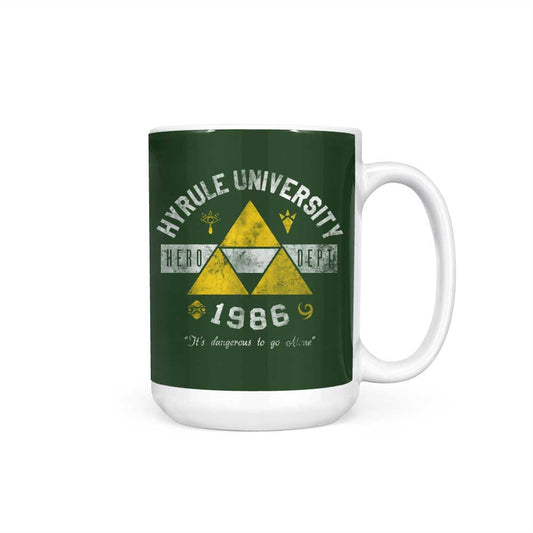 Hyrule U - Mug