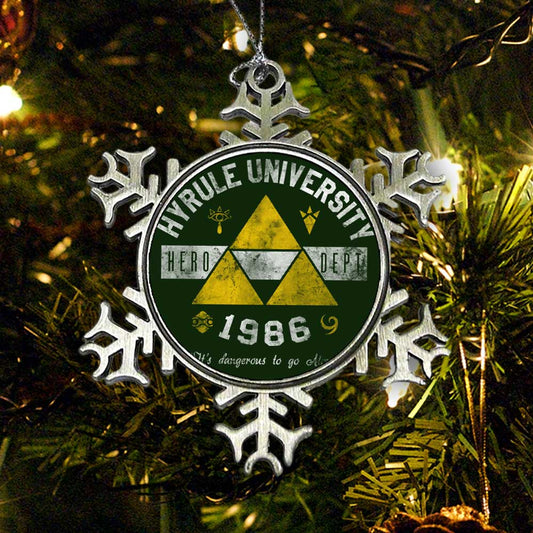 Hyrule U - Ornament