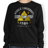 Hyrule U - Sweatshirt