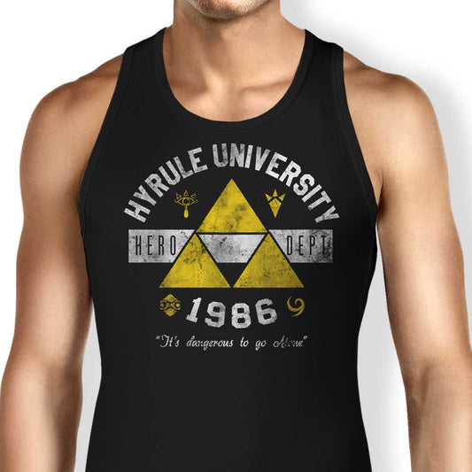 Hyrule U - Tank Top