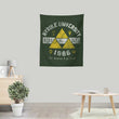 Hyrule U - Wall Tapestry