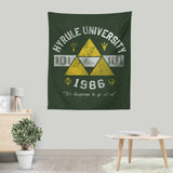 Hyrule U - Wall Tapestry