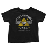 Hyrule U - Youth Apparel