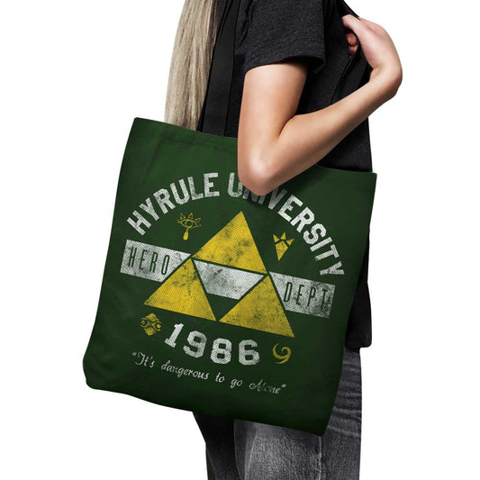 Hyrule U - Tote Bag