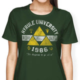 Hyrule U - Women's Apparel