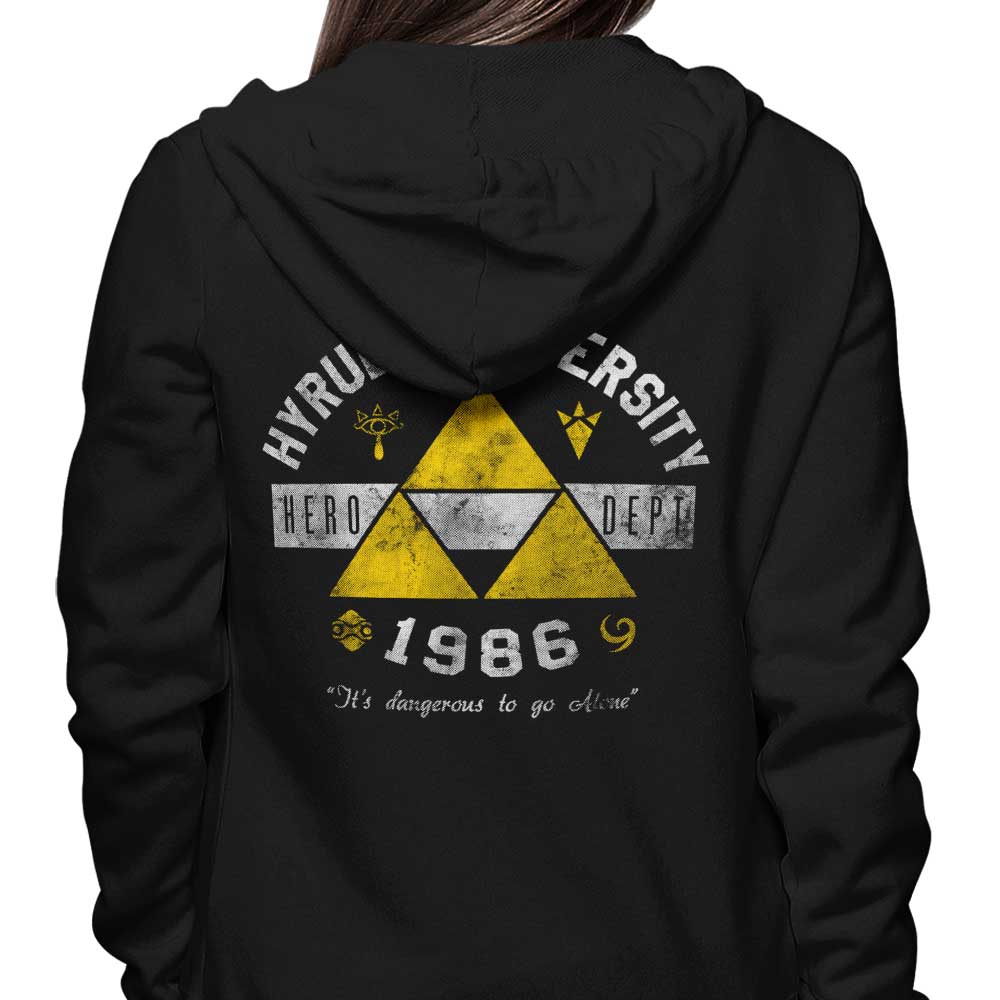 Hyrule U - Hoodie