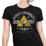 Hyrule U - Women's Apparel