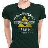 Hyrule U - Women's Apparel