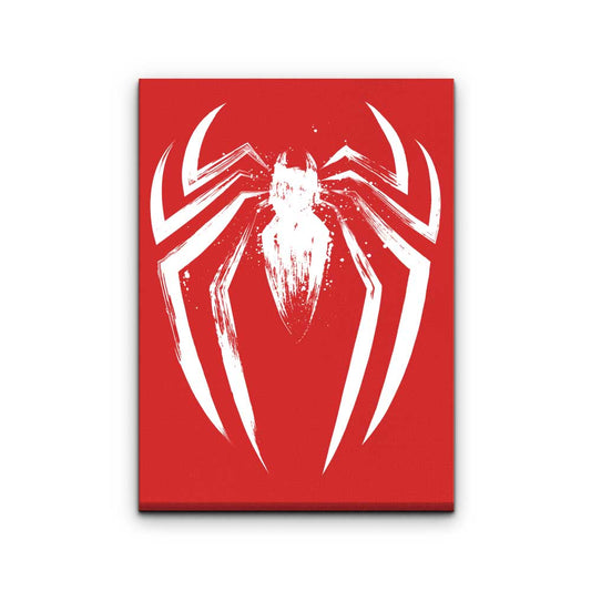 I Am The Spider - Canvas Print