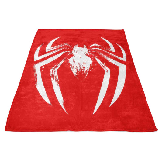 I Am The Spider - Fleece Blanket