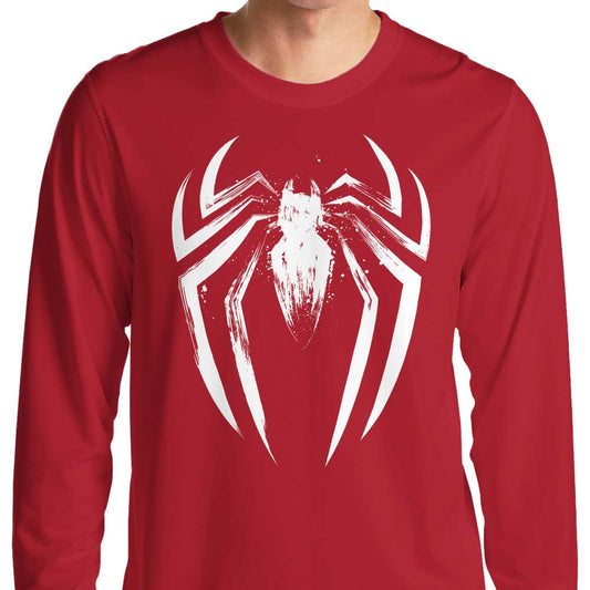 I Am The Spider - Long Sleeve T-Shirt