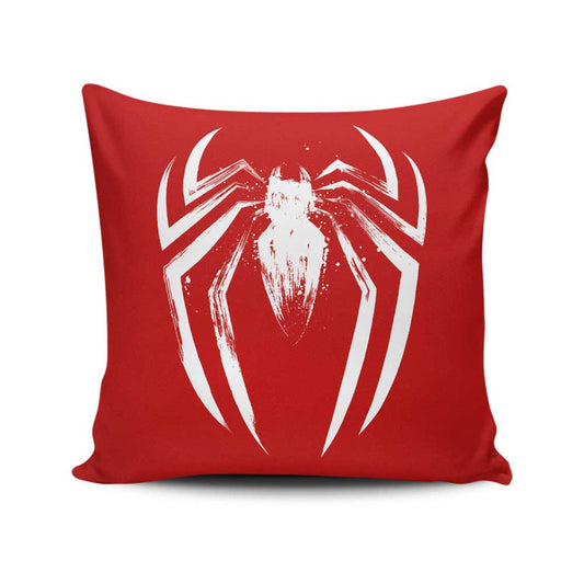 I Am The Spider - Throw Pillow