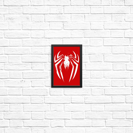 I Am The Spider - Posters & Prints