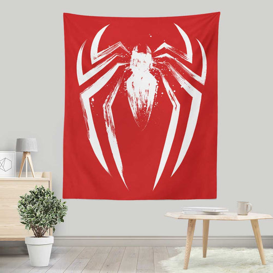 I Am The Spider - Wall Tapestry