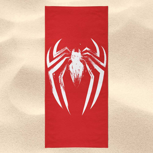 I Am The Spider - Towel