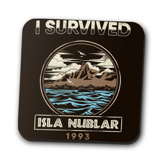 I Survived Isla Nublar - Coasters