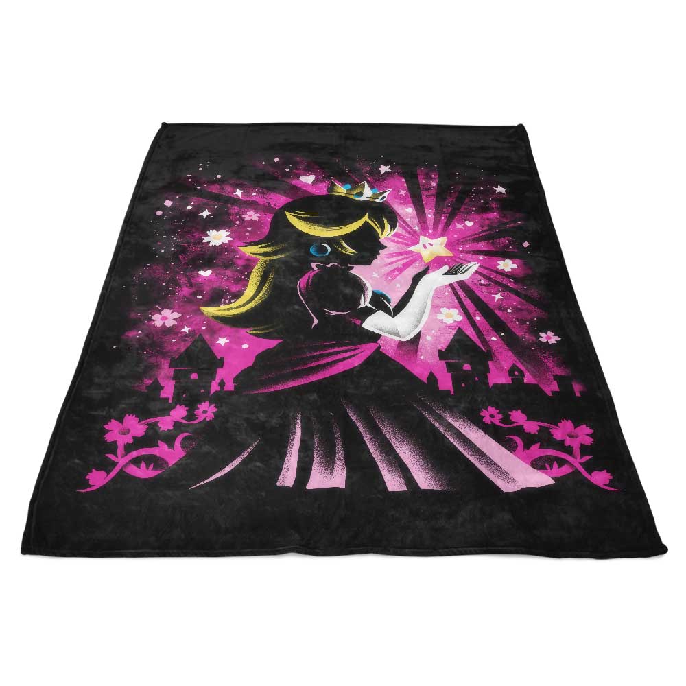 In Another Castle - Fleece Blanket