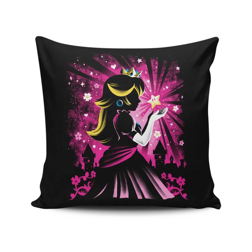 In Another Castle - Throw Pillow