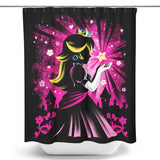 In Another Castle - Shower Curtain